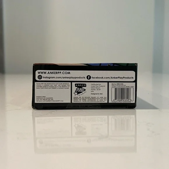 Cribbage Board Game (NEW & SEALED) - Picture 4 of 7